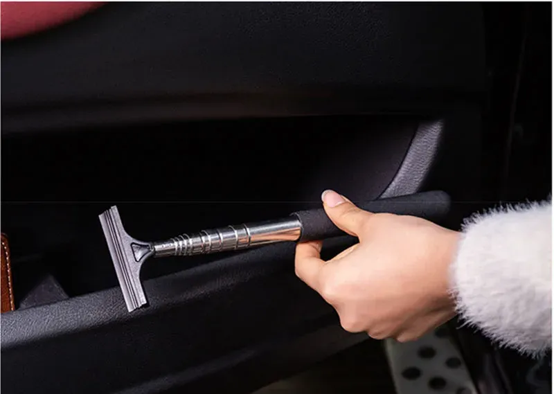 Outil de nettoyage de voiture, présentation produit