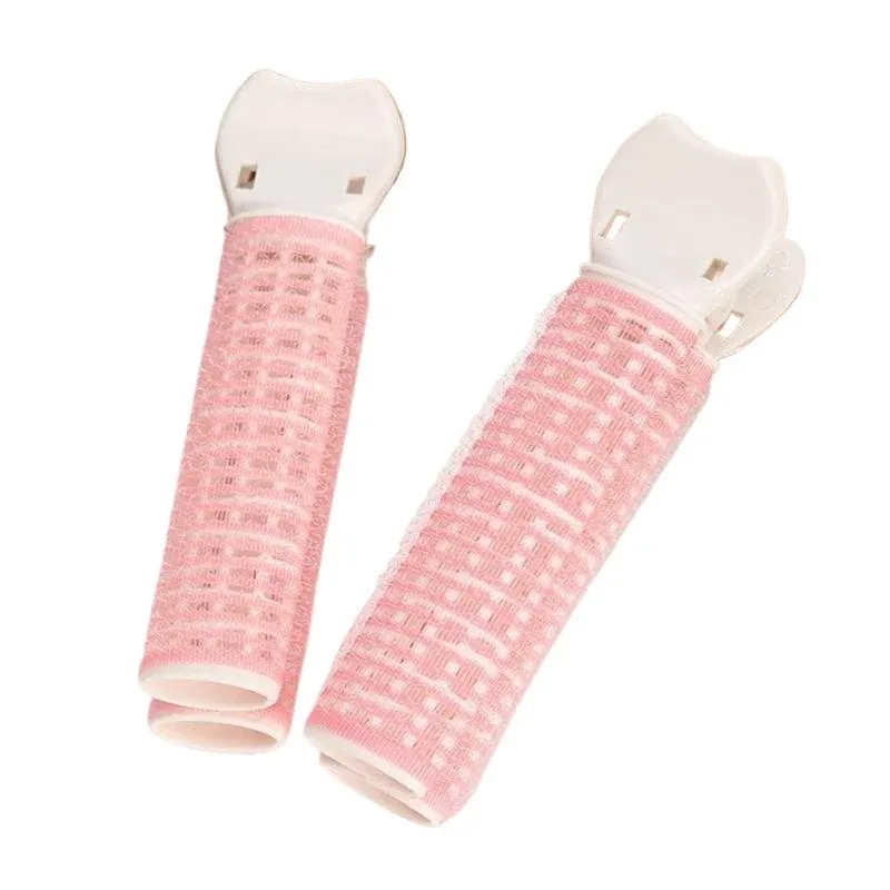Bigoudis Volumateurs sans Chaleur pour Cheveux, Clips de Racine, Outil de Coiffure 10