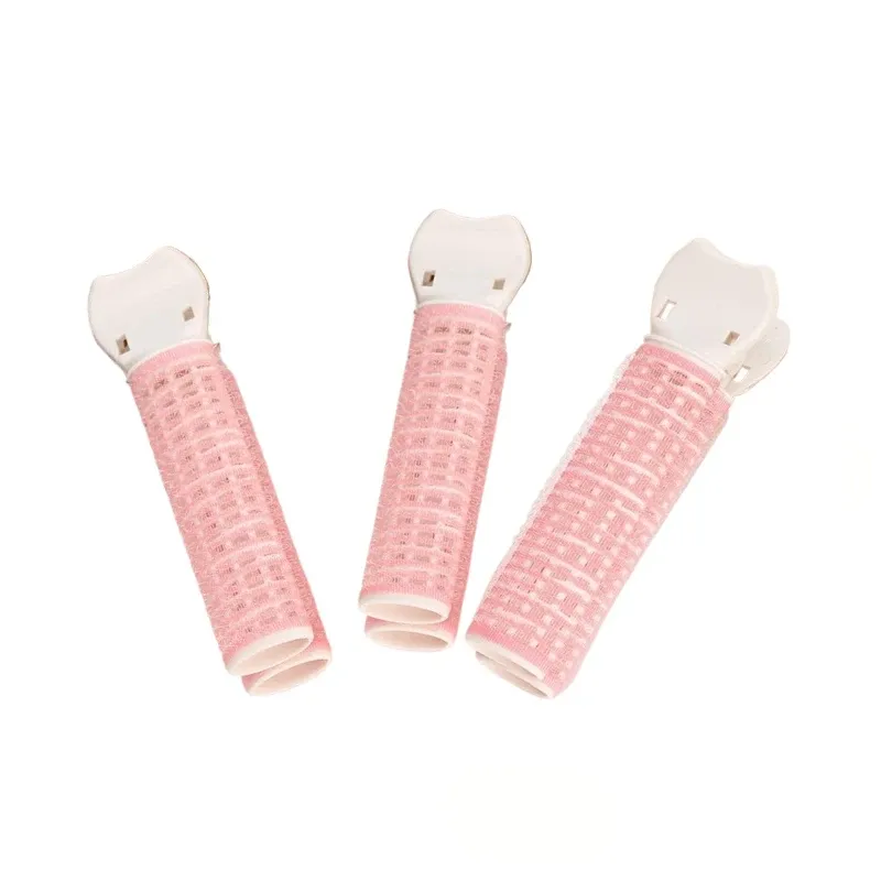 Bigoudis Volumateurs sans Chaleur pour Cheveux, Clips de Racine, Outil de Coiffure 7