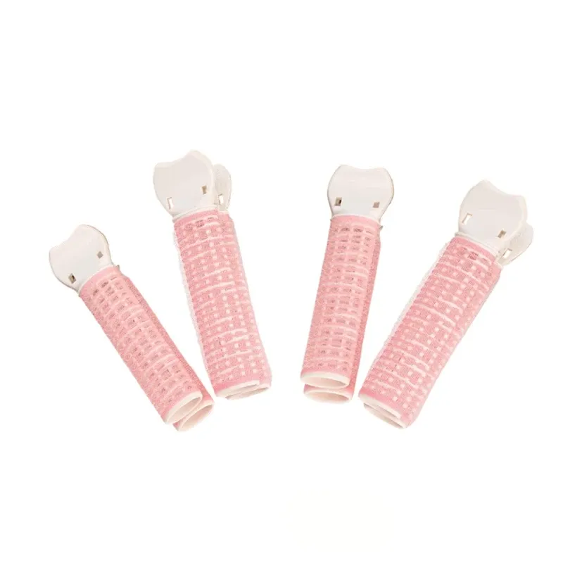 Bigoudis Volumateurs sans Chaleur pour Cheveux, Clips de Racine, Outil de Coiffure 8