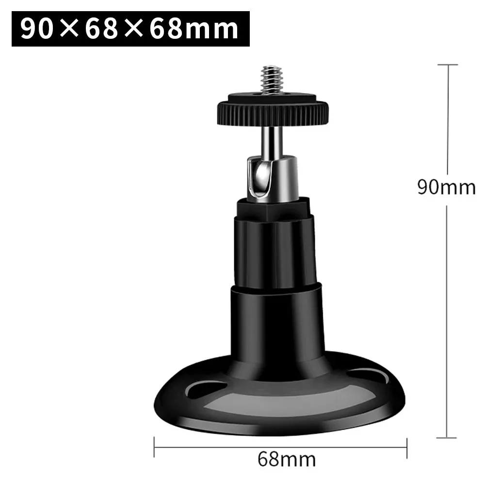 Support mural/plafond réglable pour caméra de sécurité Arlo ou Arlo Pro, mini caméra WiFi HD 5