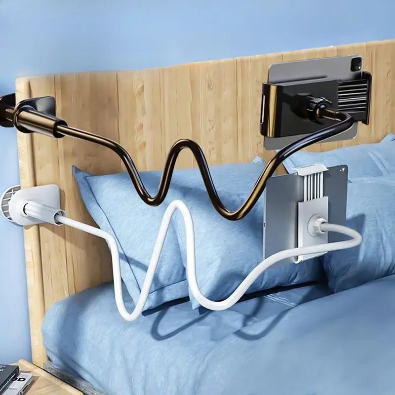 Support de téléphone portable haute qualité, support paresseux pour iPad et tablette, support de bureau en porte-à-faux, accessoires de diffusion en direct 2