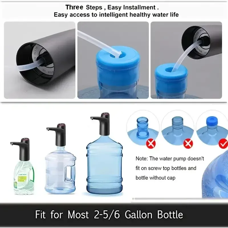 Distributeur d'eau portable dans un cadre de vie moderne