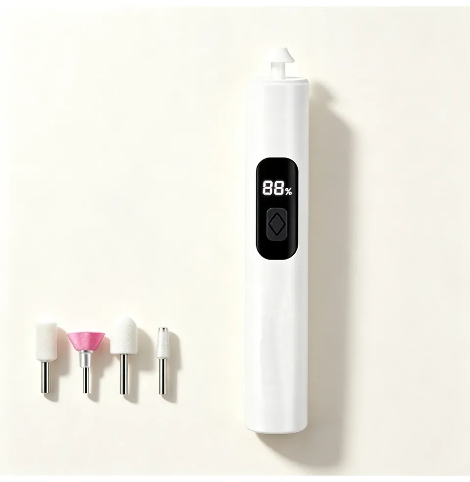 Machine à ongles compacte et puissante