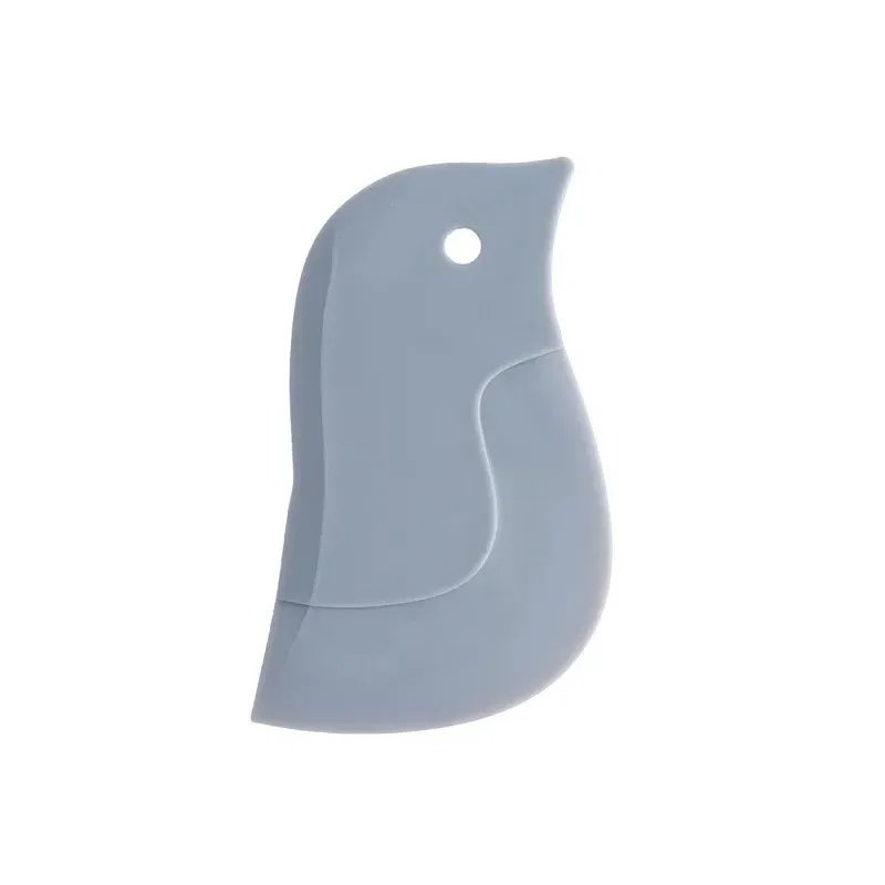 Grattoir souple multifonctionnel en silicone pour la cuisine, nettoyage des saletés et graisses, casseroles et taches d'huile 7