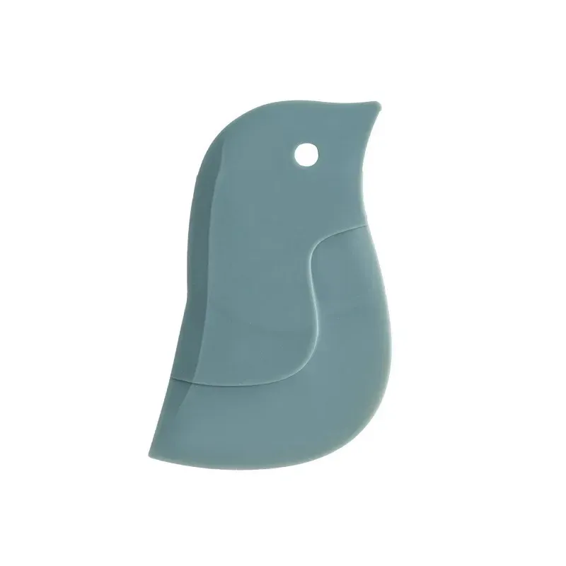 Grattoir souple multifonctionnel en silicone pour la cuisine, nettoyage des saletés et graisses, casseroles et taches d'huile 9