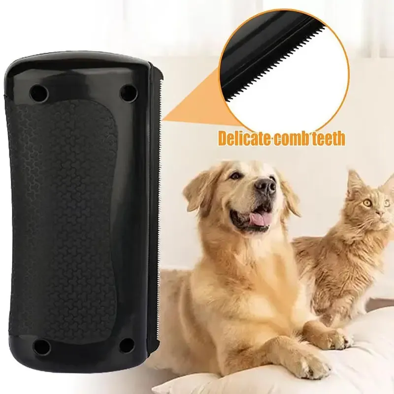 Toilettage doux d'un animal de compagnie