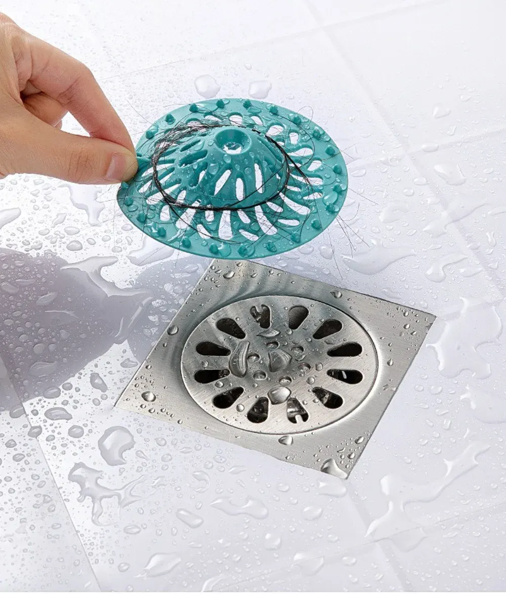 Bouchon d'évacuation pour douche