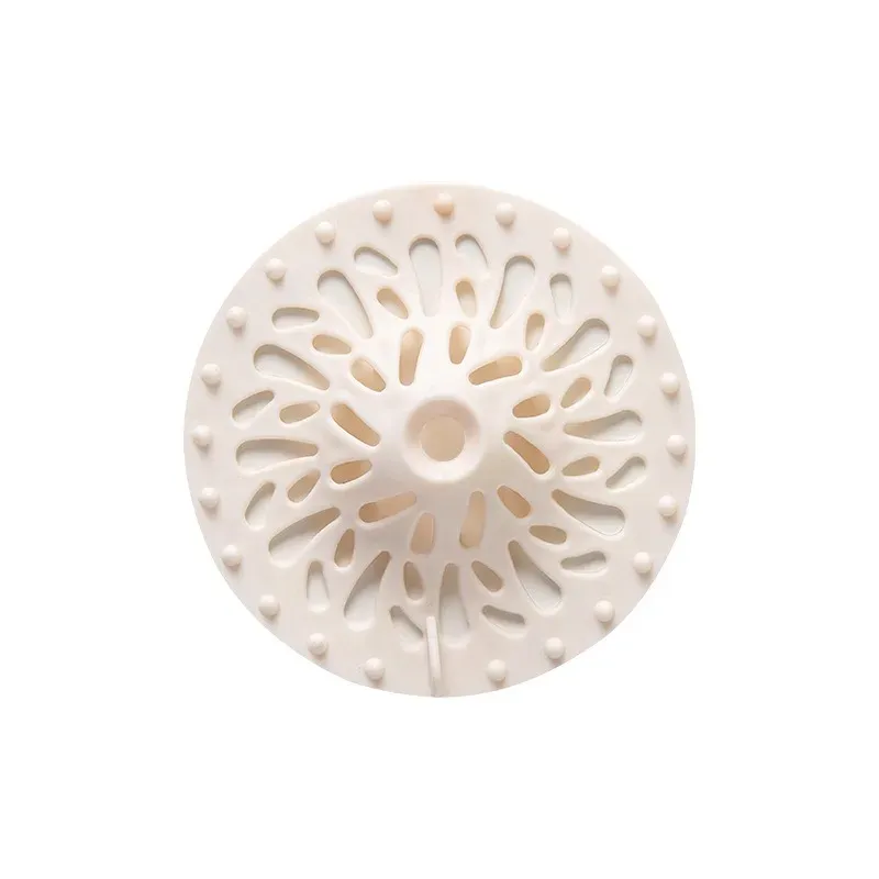 Bouchon filtre anti-cheveux pour douche, baignoire et évier de cuisine 7