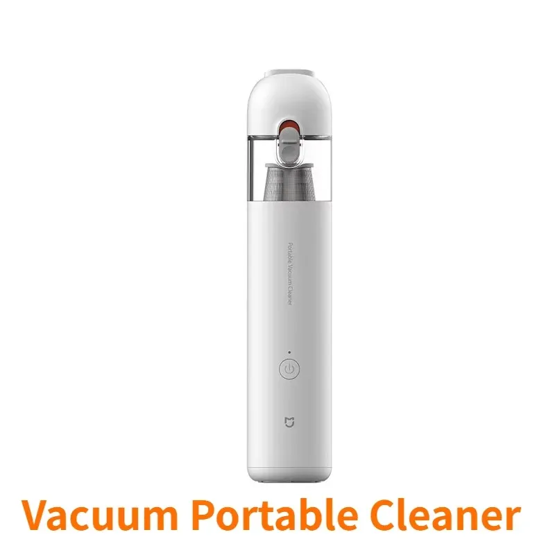 Aspirateur à main sans fil MIJIA portable pour la maison et la voiture, aspiration cyclonique 13000 Pa 1
