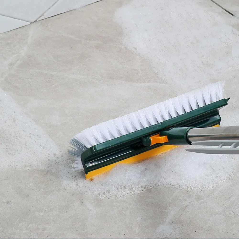 Brosse à livres 4 en 1 HOCorner, tout usage, avec nettoyeur de vitres 2