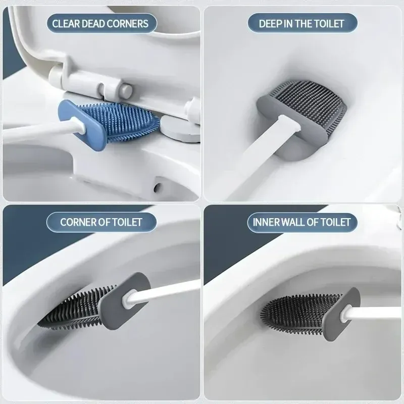 Détail de la brosse 4 en 1