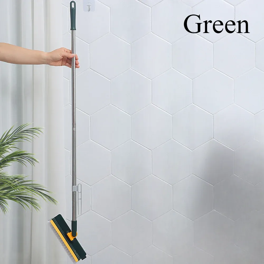 Brosse à livres 4 en 1 HOCorner, tout usage, avec nettoyeur de vitres 7