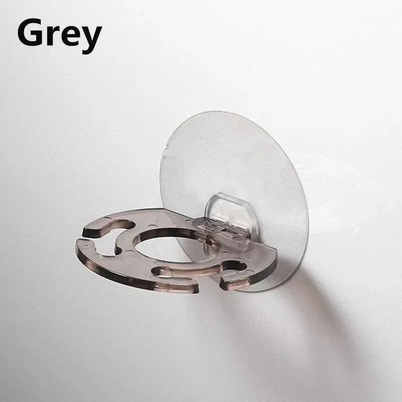 Accessoire de rangement design pour salle de bain moderne