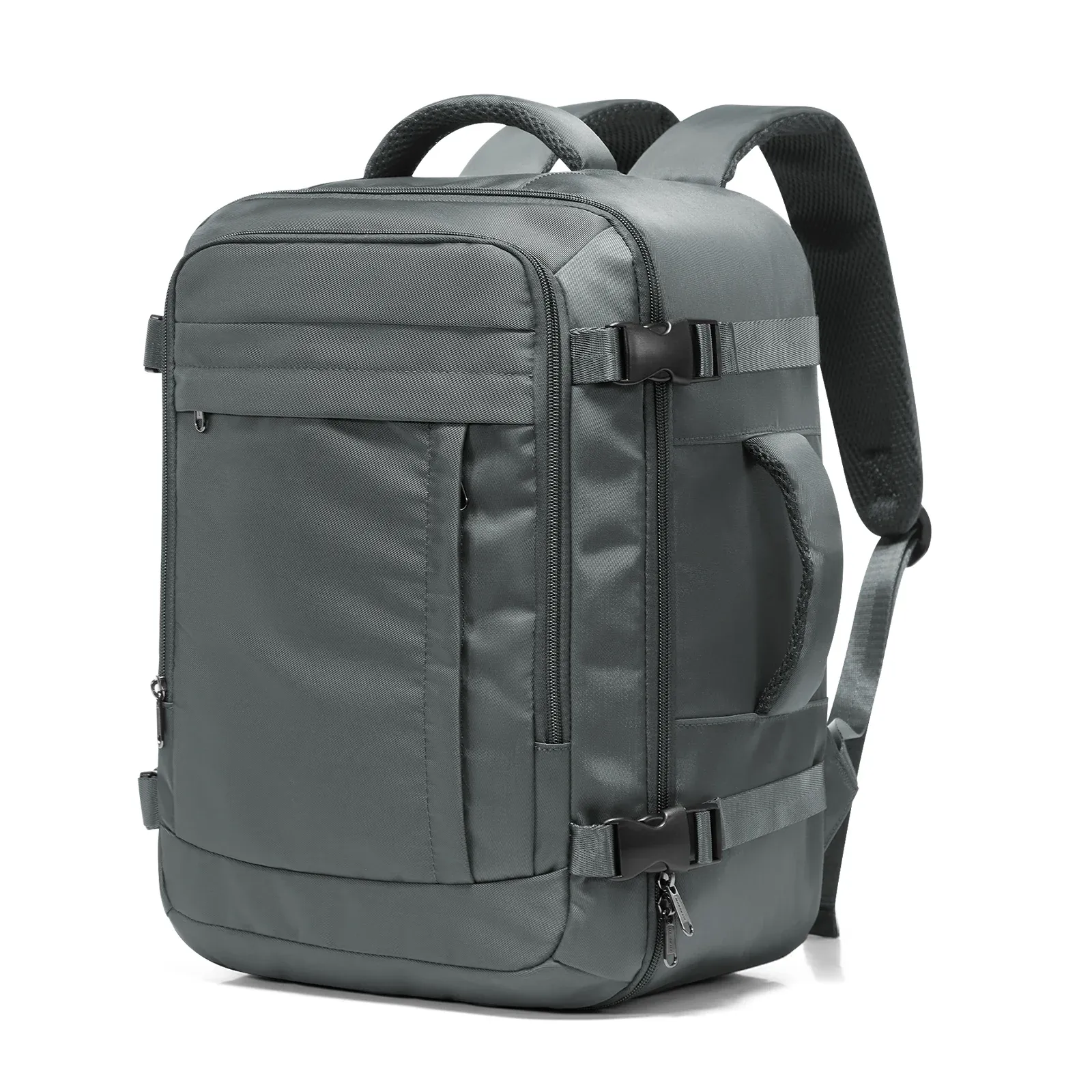 Sac cabine Ryanair 40x30x20 cm, sac à dos de voyage format sous-siège, sac cabine avion, sac à dos d'extérieur pour ordinateur portable 8
