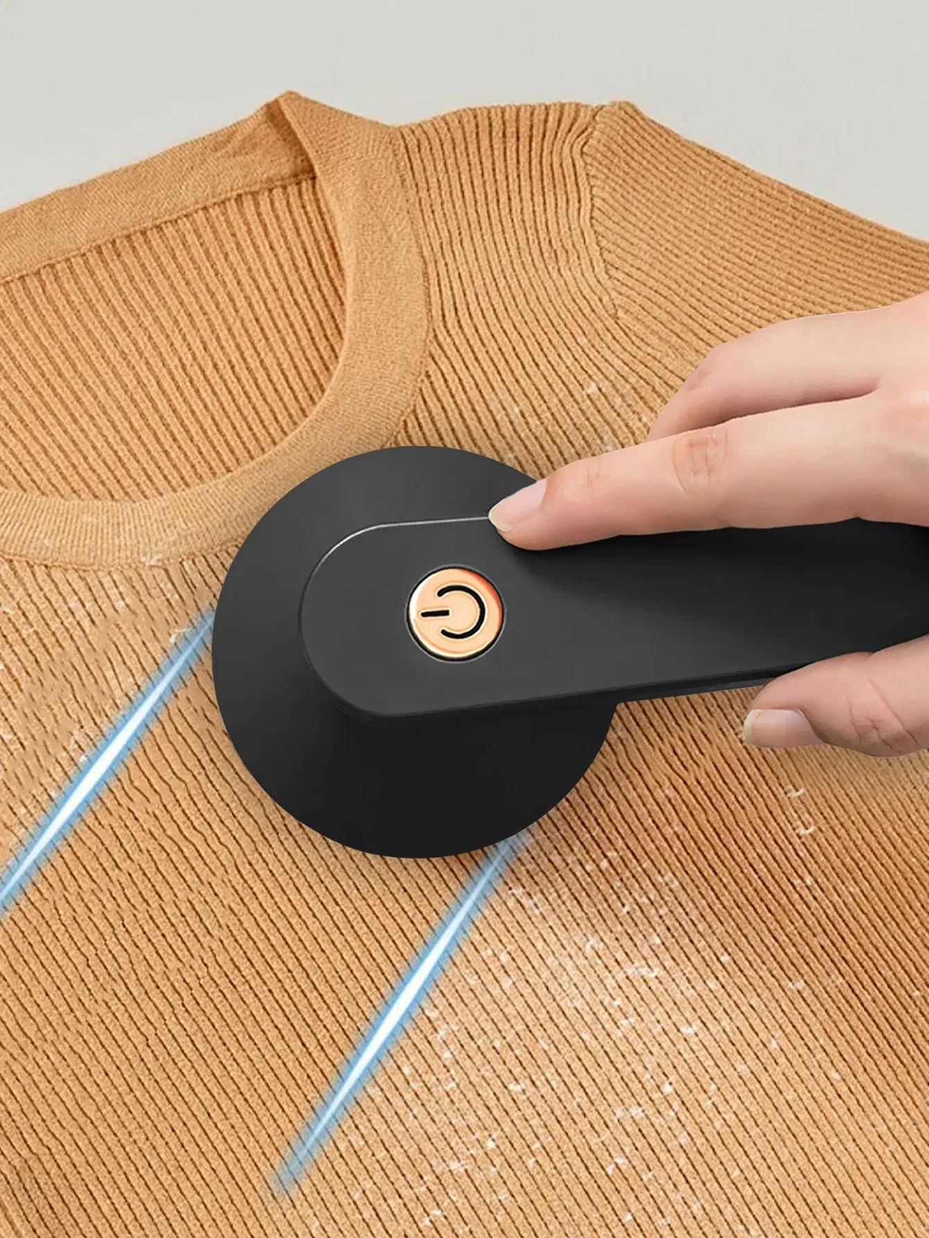 Rasoir anti-bouloches électrique rechargeable pour vêtements 5