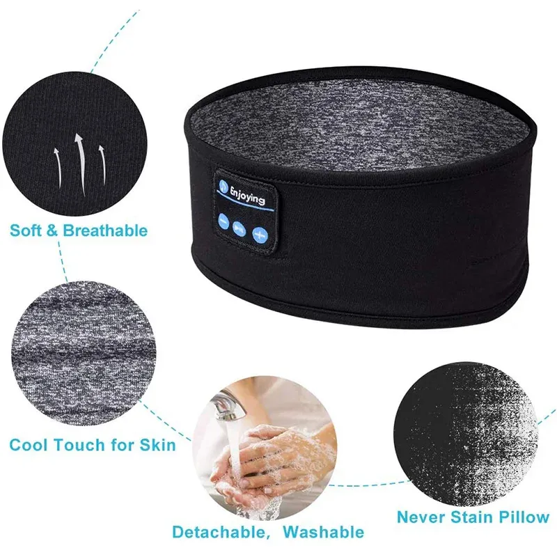 Casque sans fil au quotidien