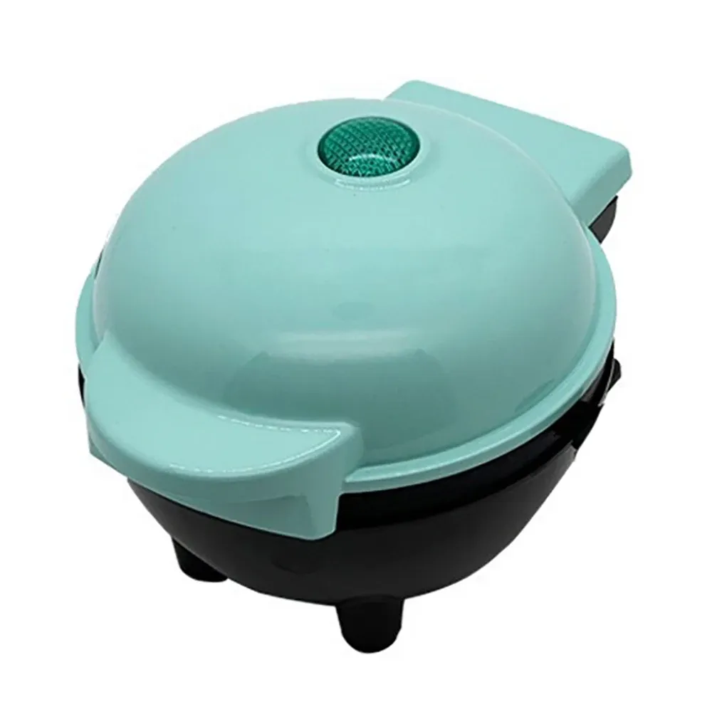 Mini gaufrier bol 110 V/220 V pour petit-déjeuner, tartes aux œufs, glaces et rouleaux d'œufs, idéal pour la cuisine maison 5