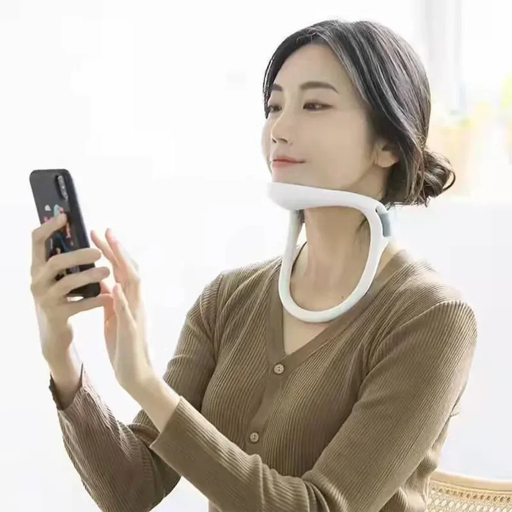 Correcteur de posture cervical, utilisation