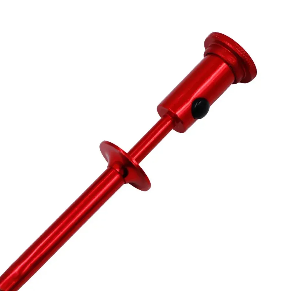 Griffe de ramassage magnétique télescopique à 4 griffes avec lumière LED (sans batterie) 2