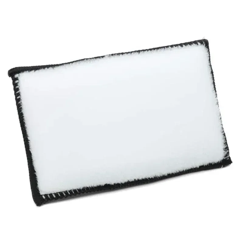 Éponge en microfibre double face pour nettoyage automobile et entretien du cuir, lot de 2 à 10 pièces 6