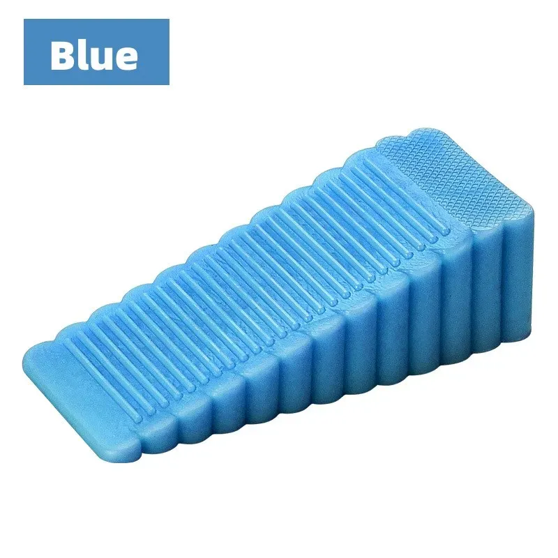 Butée de porte en silicone de sécurité, anti-collision, pour la maison et le bureau 12