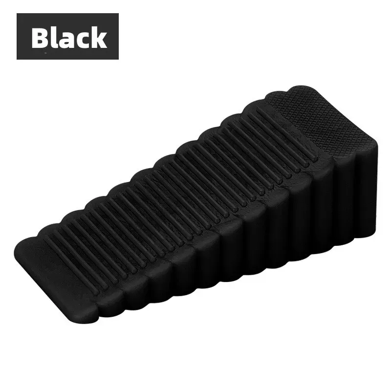 Butée de porte en silicone de sécurité, anti-collision, pour la maison et le bureau 14