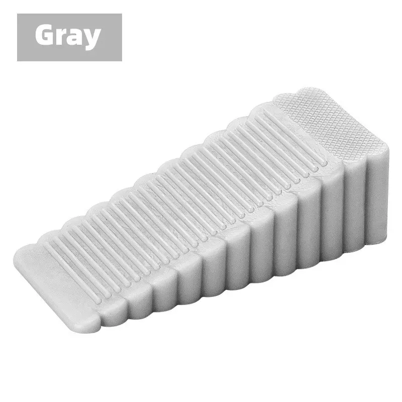 Butée de porte en silicone de sécurité, anti-collision, pour la maison et le bureau 7