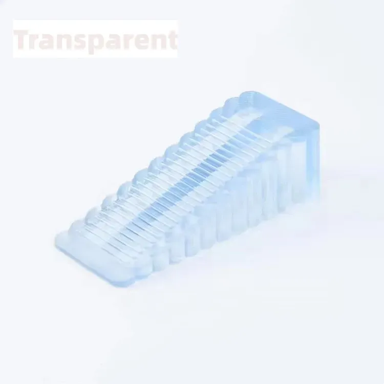Butée de porte en silicone de sécurité, anti-collision, pour la maison et le bureau 10