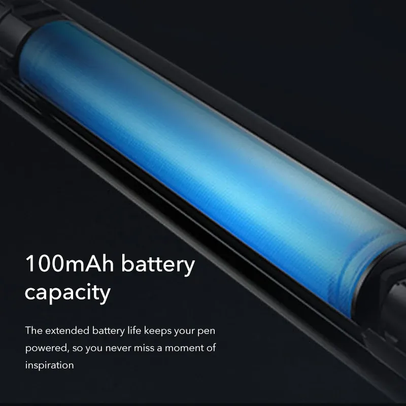 Stylet Xiaomi Focus Pen Pro, version mondiale d'origine, pour tablettes Xiaomi Pad 7/7 Pro/8/8 Pro, 17,5 g, coloris doré, avec retour haptique. 2