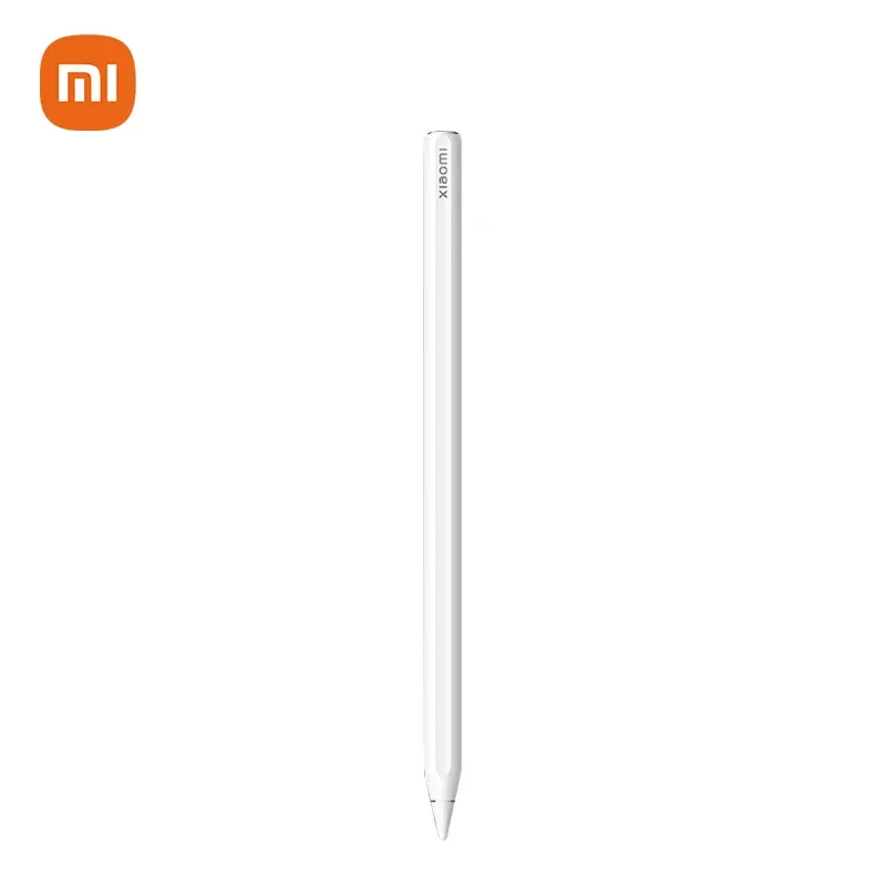 Stylet Xiaomi Focus Pen Pro, version mondiale d'origine, pour tablettes Xiaomi Pad 7/7 Pro/8/8 Pro, 17,5 g, coloris doré, avec retour haptique. 7