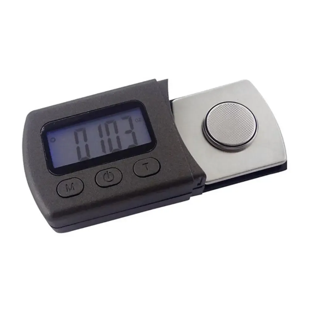 Détail de l'écran LCD du stylet numérique