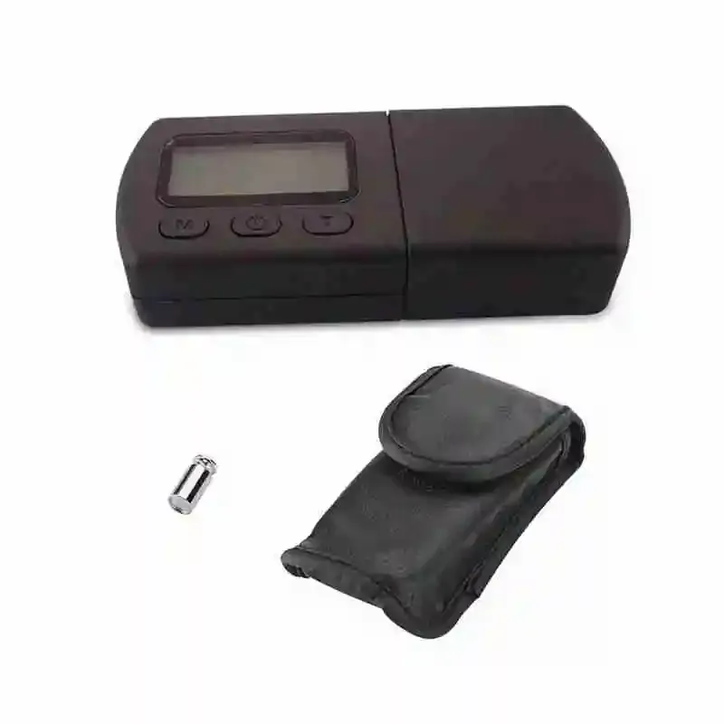 Jauge numérique portable à écran LCD rétroéclairé, haute précision, pour disques vinyles LP et pesée de bijoux (0,01 à 5 g) 7