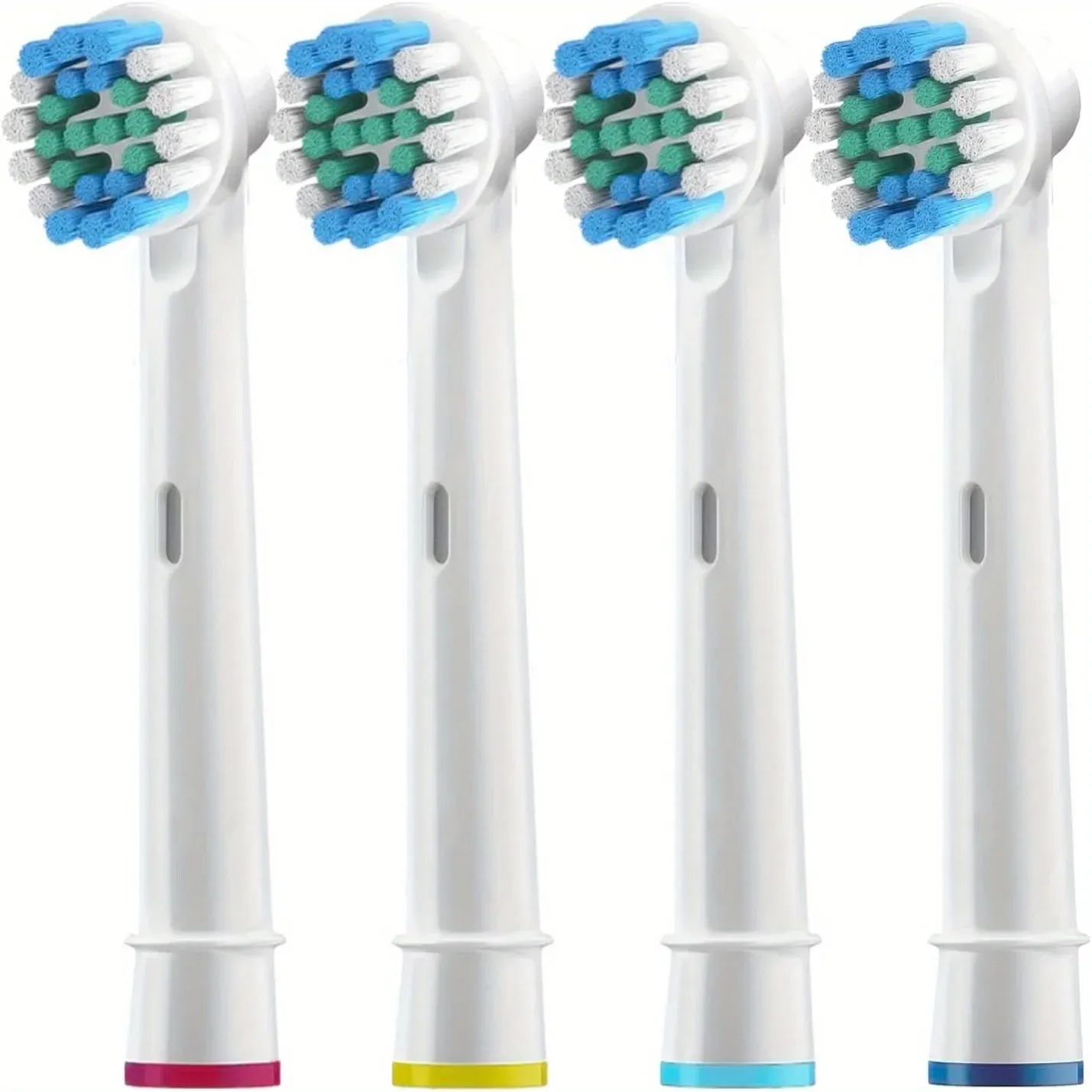 Têtes de brosse à dents de rechange compatibles Oral-B et Braun, lot de 4, 12, 16 ou 20 pièces 7