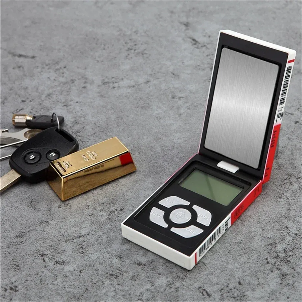 Mini balance numérique de précision pour bijoux, 0,01 g 3