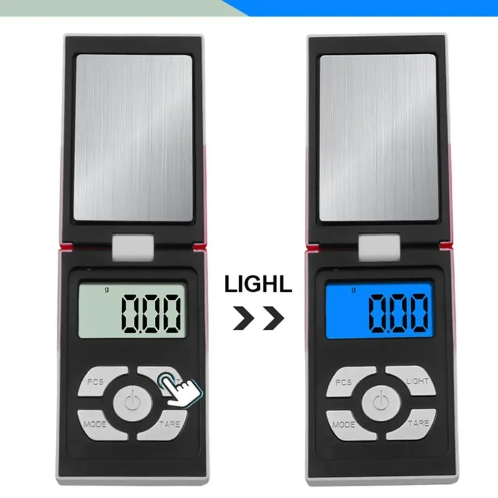 Mini balance numérique de précision pour bijoux, 0,01 g 5