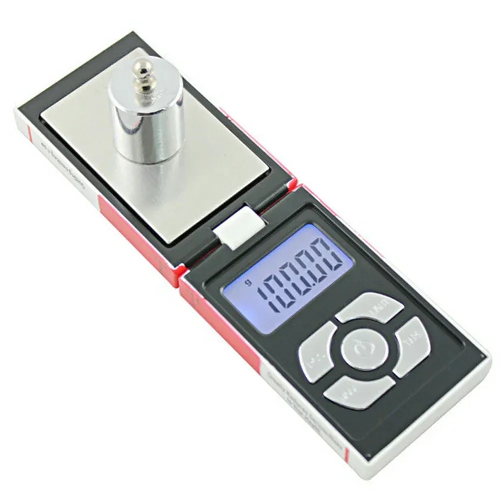 Mini balance numérique pour bijoux, finition