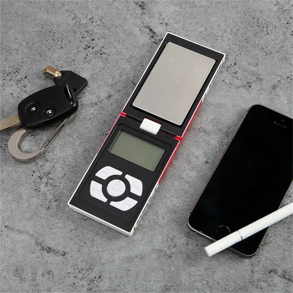 Mini balance numérique pour bijoux, ensemble complet
