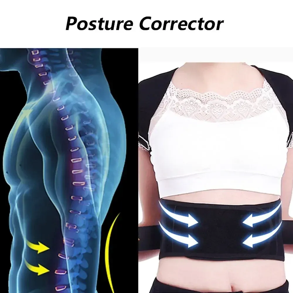 Correcteur de posture premium
