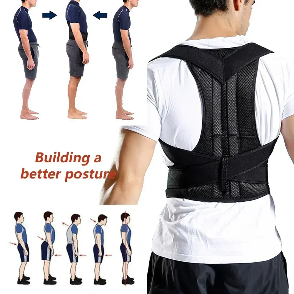 Correcteur de posture premium