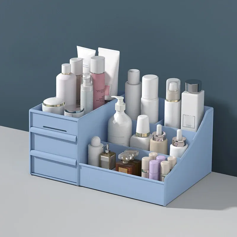 Boîte de rangement prête à l'emploi