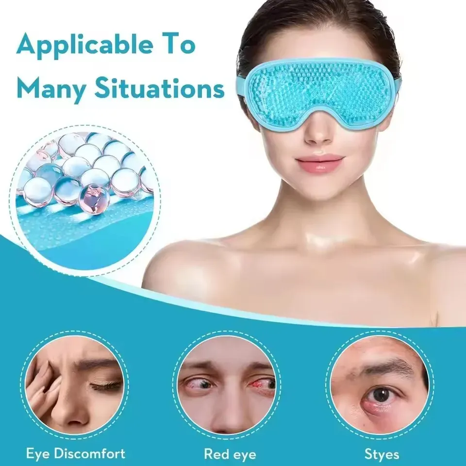 Masque de sommeil en situation