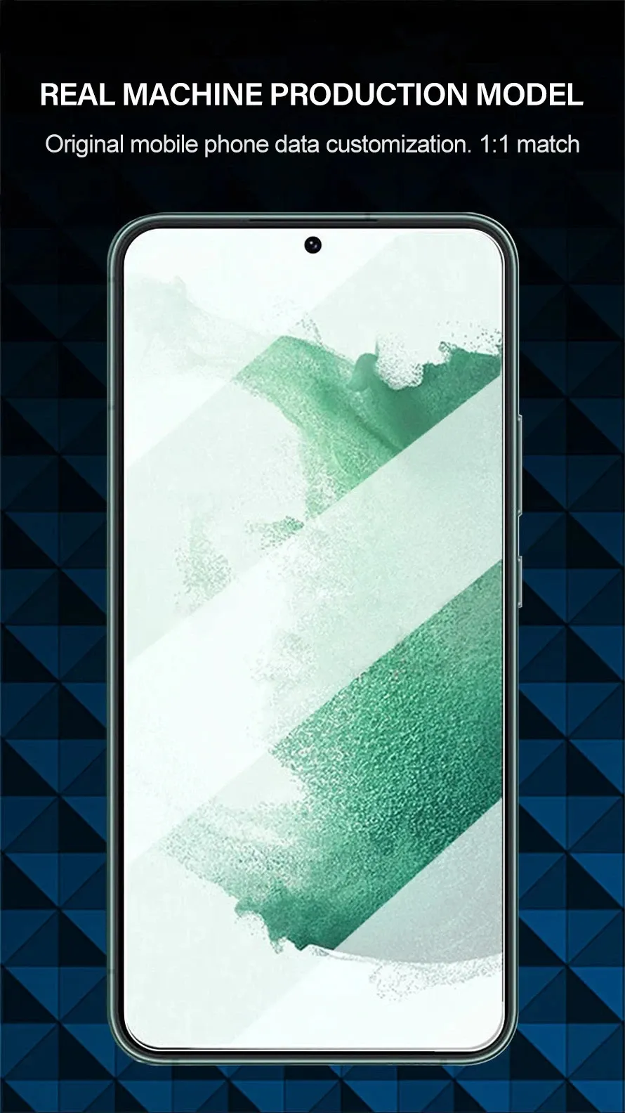 Protection quotidienne de l'écran du smartphone