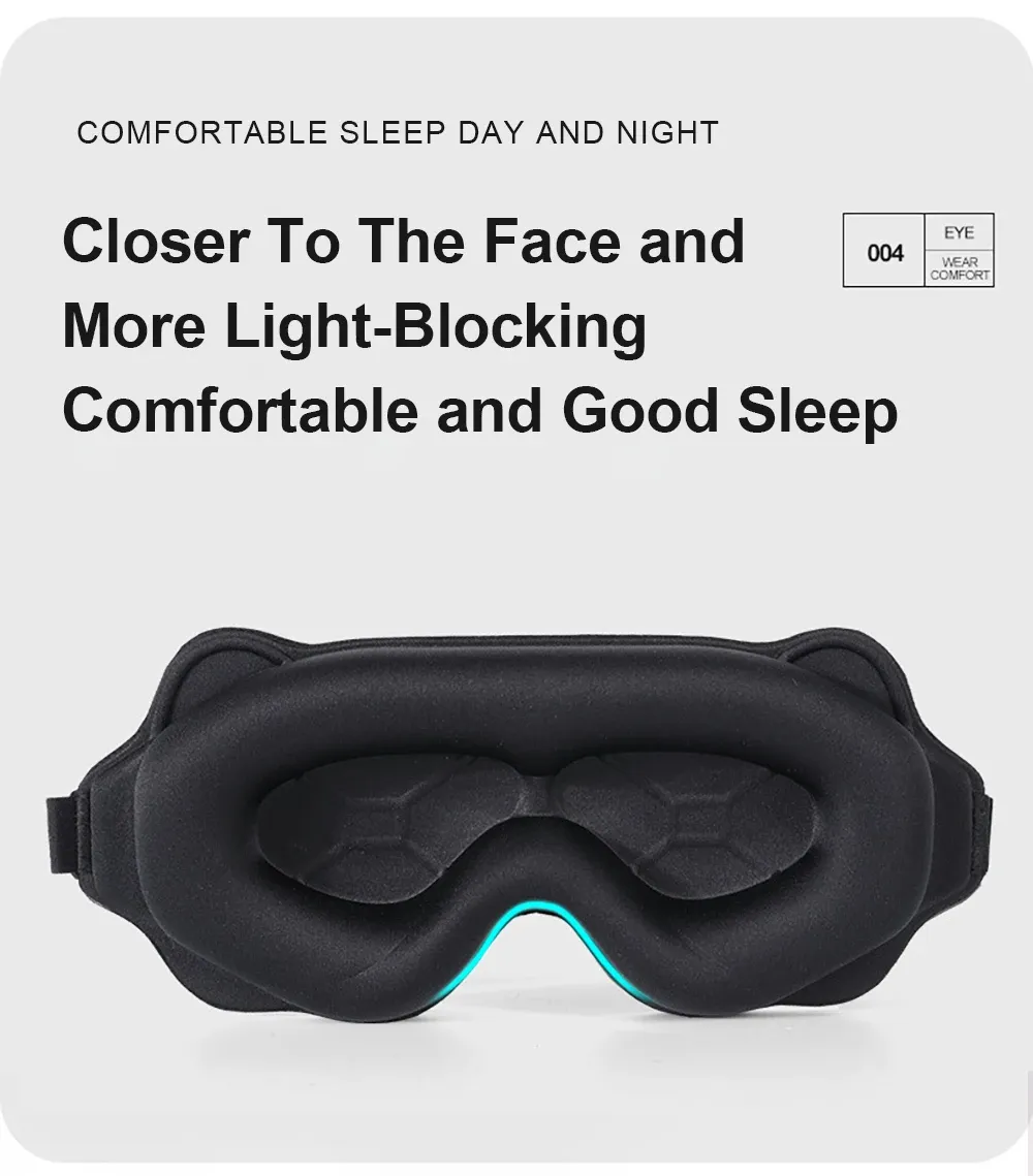 Masque de sommeil au quotidien