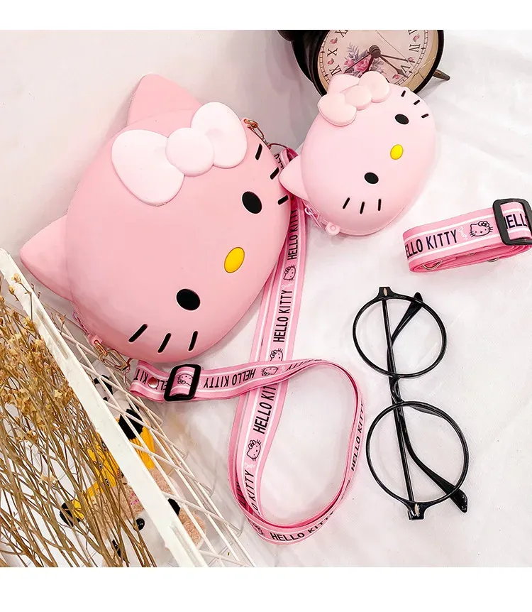 Sac Hello Kitty, touche finale