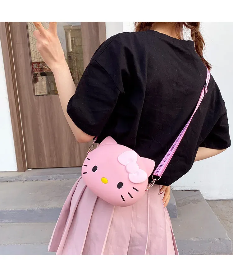 Sac Hello Kitty, ambiance voyage