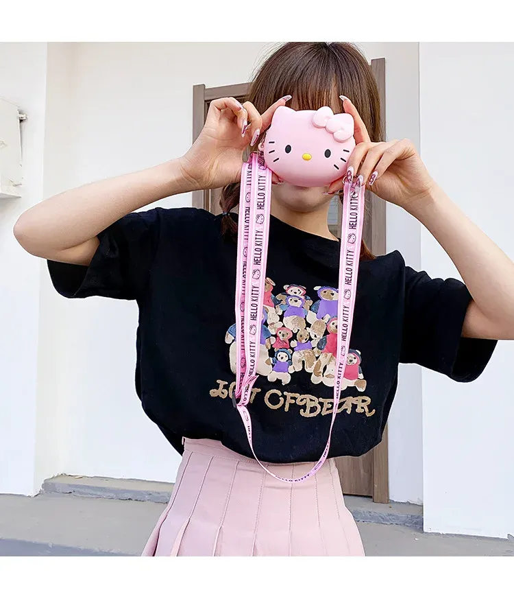 Sac Hello Kitty, look kawaii