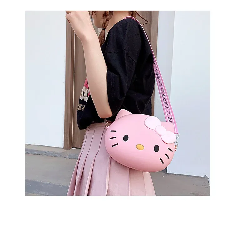 Sac Hello Kitty, style urbain