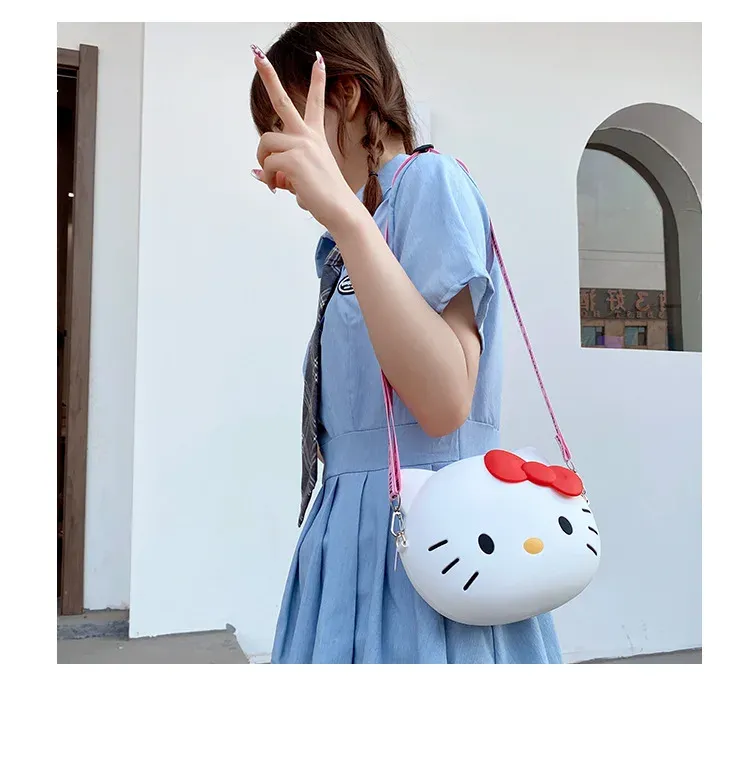 Sac Hello Kitty, vue de face