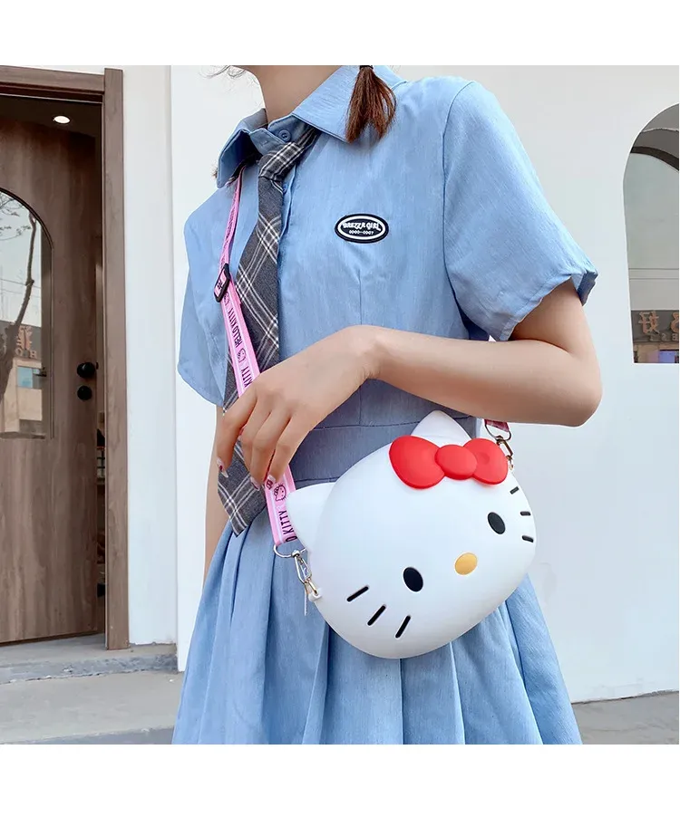 Sac Hello Kitty, look complet